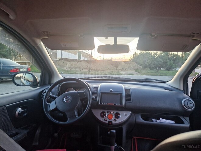 Nissan Note 2012, 45,213 km - 1.5 l - Bakı