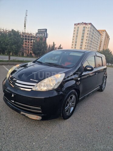 Nissan Note 2012, 45,213 km - 1.5 l - Bakı