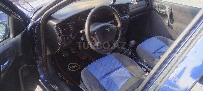 Opel Vectra 1998, 228,242 km - 1.6 l - Xaçmaz