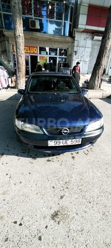 Opel Vectra 1998, 228,242 km - 1.6 l - Xaçmaz