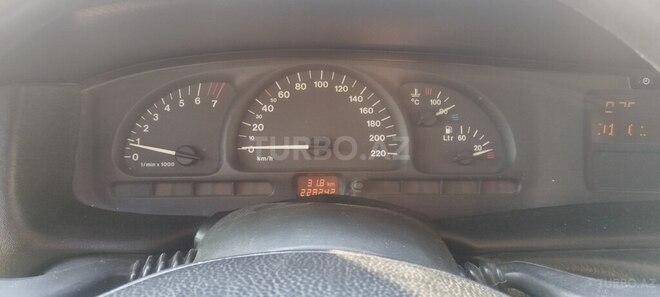 Opel Vectra 1998, 228,242 km - 1.6 l - Xaçmaz