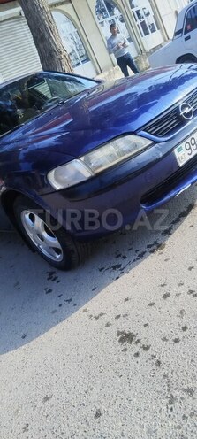 Opel Vectra 1998, 228,242 km - 1.6 l - Xaçmaz