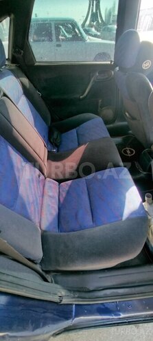 Opel Vectra 1998, 228,242 km - 1.6 l - Xaçmaz