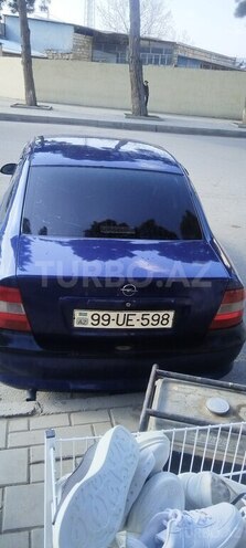Opel Vectra 1998, 228,242 km - 1.6 l - Xaçmaz