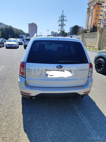 Subaru Forester 2012, 63,300 km - 2.5 l - Bakı