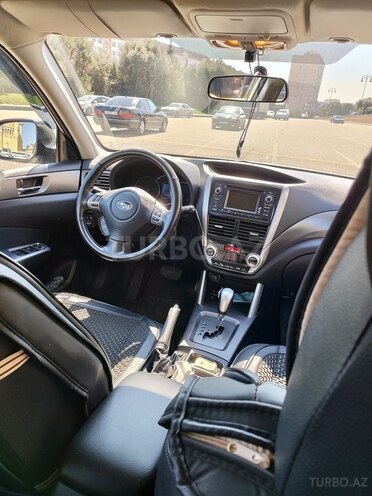 Subaru Forester 2012, 63,300 km - 2.5 l - Bakı