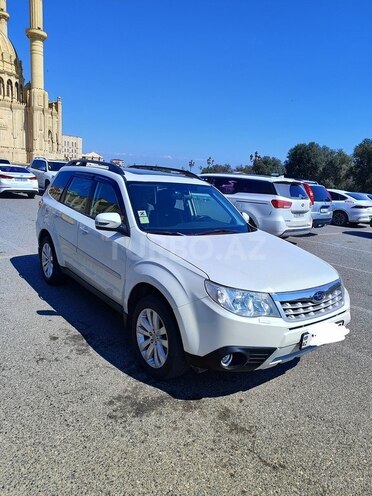Subaru Forester 2012, 63,300 km - 2.5 l - Bakı