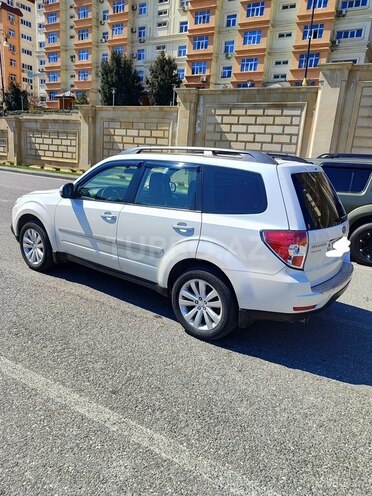 Subaru Forester 2012, 63,300 km - 2.5 l - Bakı