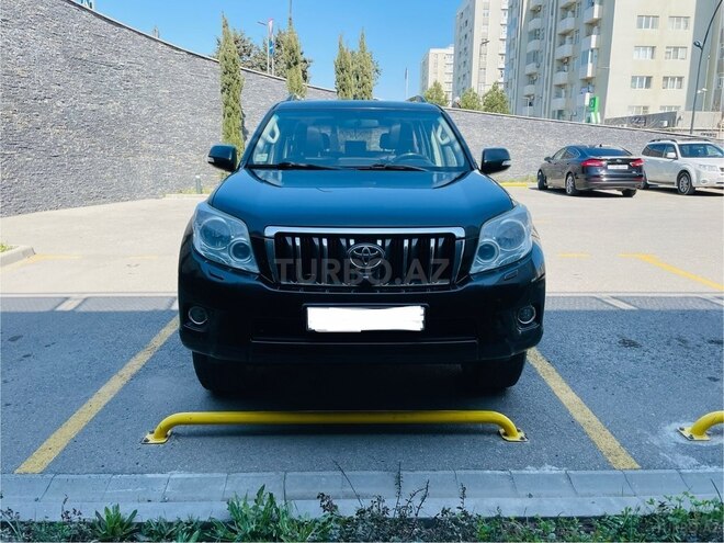 Toyota Land Cruiser Prado 2012, 280,282 km - 2.7 л - Bakı