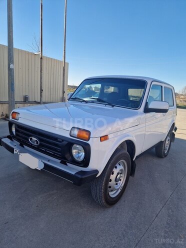 LADA (VAZ) Niva-1