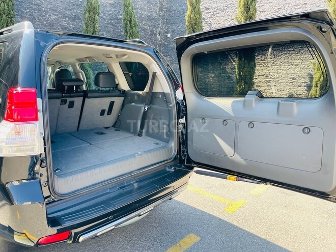 Toyota Land Cruiser Prado 2012, 280,282 km - 2.7 л - Bakı