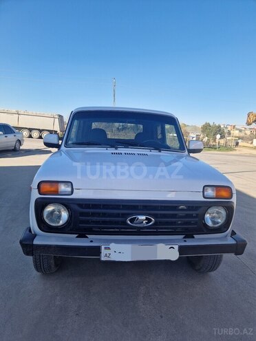 LADA (VAZ) Niva-3
