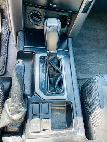 Toyota Land Cruiser Prado 2012, 280,282 km - 2.7 л - Bakı