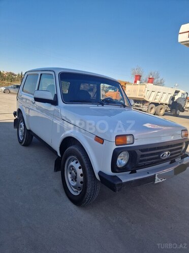 LADA (VAZ) Niva-2