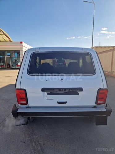 LADA (VAZ) Niva-4