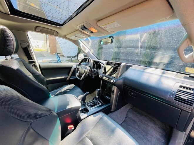 Toyota Land Cruiser Prado 2012, 280,282 km - 2.7 л - Bakı