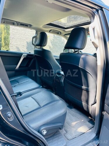 Toyota Land Cruiser Prado 2012, 280,282 km - 2.7 л - Bakı