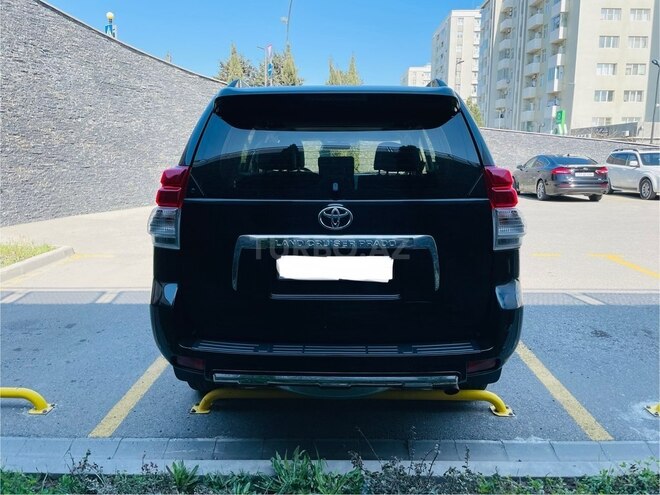Toyota Land Cruiser Prado 2012, 280,282 km - 2.7 л - Bakı