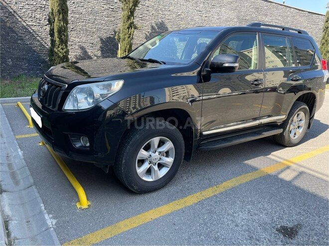 Toyota Land Cruiser Prado 2012, 280,282 km - 2.7 л - Bakı