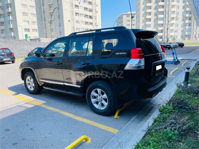 Toyota Land Cruiser Prado 2012, 280,282 km - 2.7 л - Bakı