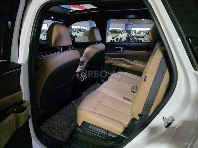 Kia Sorento 2024, 6,400 km - 1.6 l - Bakı