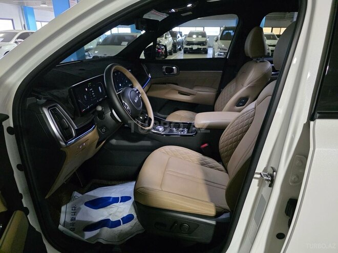 Kia Sorento 2024, 6,400 km - 1.6 l - Bakı