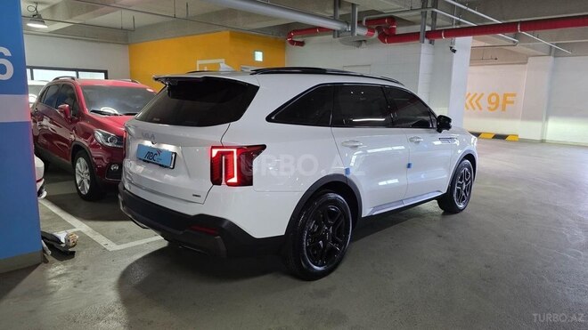 Kia Sorento 2024, 6,400 km - 1.6 l - Bakı