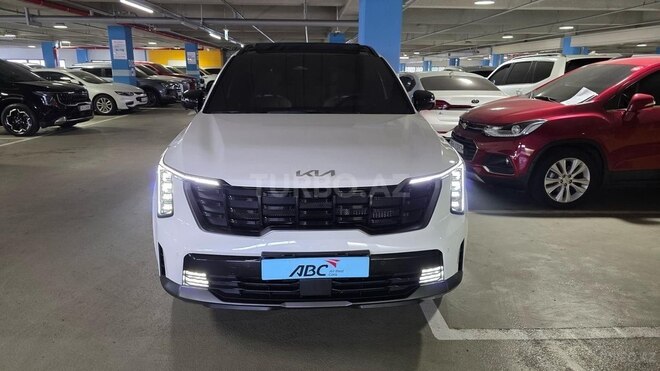 Kia Sorento 2024, 6,400 km - 1.6 l - Bakı