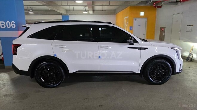 Kia Sorento 2024, 6,400 km - 1.6 l - Bakı