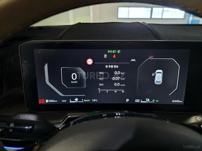 Kia Sorento 2024, 6,400 km - 1.6 l - Bakı