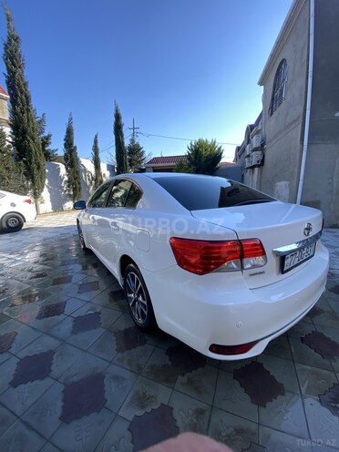 Toyota Avensis 2012, 164,387 km - 2.0 л - Bakı