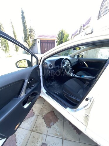 Toyota Avensis 2012, 164,387 km - 2.0 л - Bakı