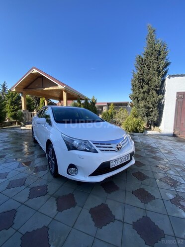 Toyota Avensis 2012, 164,387 km - 2.0 л - Bakı