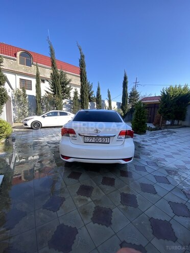 Toyota Avensis 2012, 164,387 km - 2.0 л - Bakı