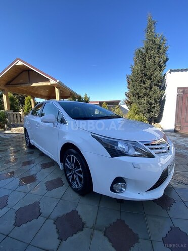Toyota Avensis 2012, 164,387 km - 2.0 л - Bakı