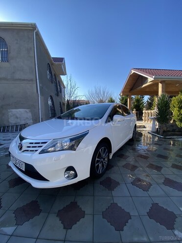 Toyota Avensis 2012, 164,387 km - 2.0 л - Bakı