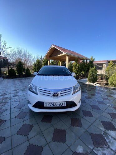 Toyota Avensis 2012, 164,387 km - 2.0 л - Bakı