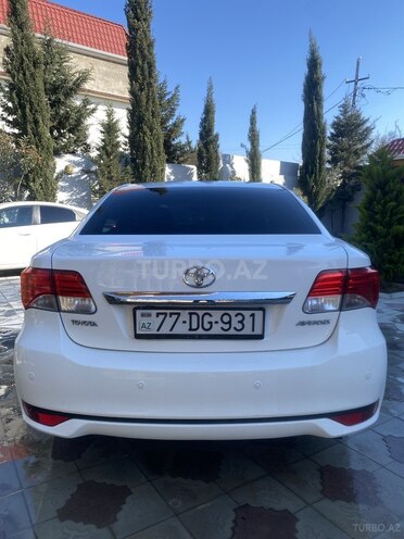 Toyota Avensis 2012, 164,387 km - 2.0 л - Bakı