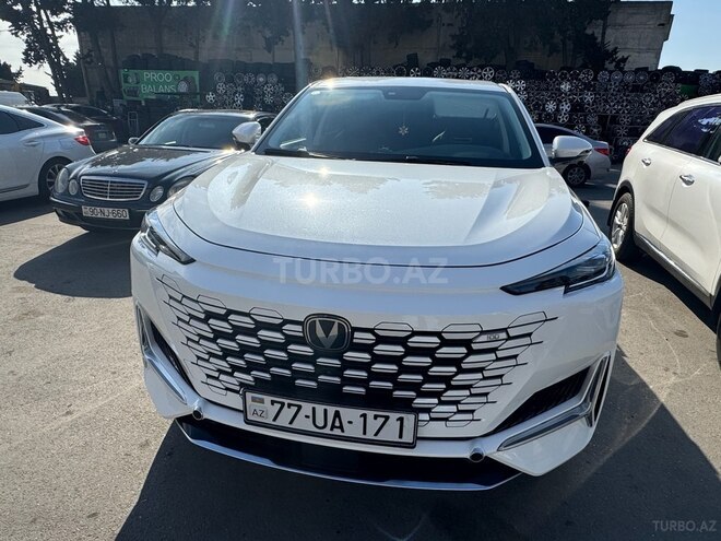 Changan Uni-K iDD 2023, 11,150 km - 1.5 л - Bakı