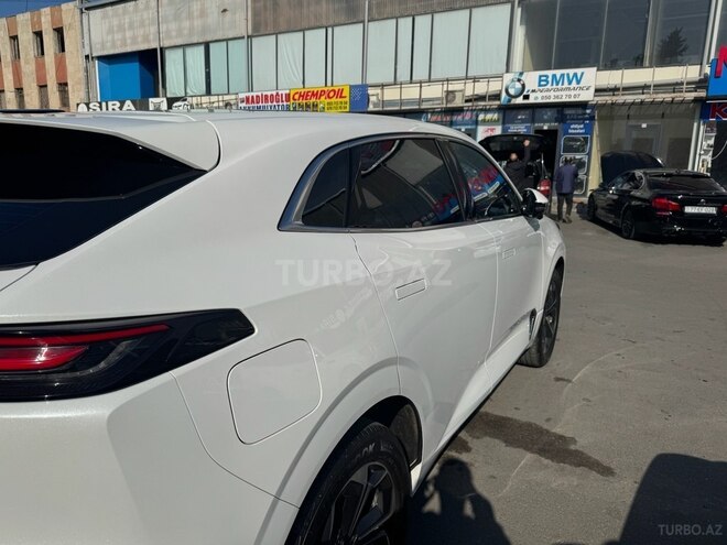 Changan Uni-K iDD 2023, 11,150 km - 1.5 л - Bakı