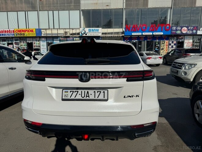 Changan Uni-K iDD 2023, 11,150 km - 1.5 л - Bakı