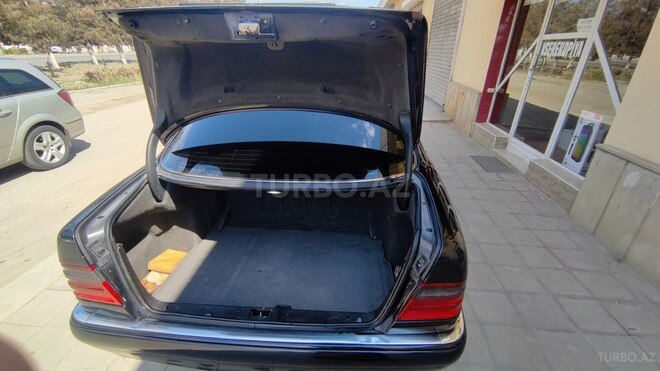 Mercedes E 220 d 1998, 555,000 km - 2.2 л - Şirvan