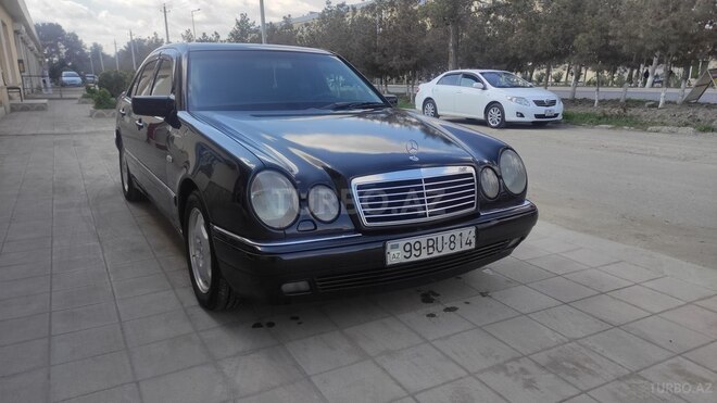 Mercedes E 220 d 1998, 555,000 km - 2.2 л - Şirvan