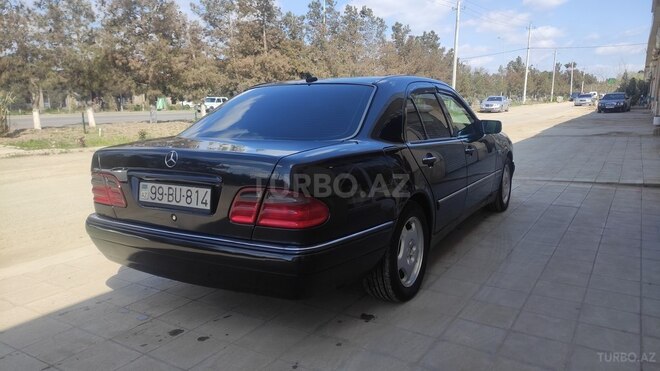 Mercedes E 220 d 1998, 555,000 km - 2.2 л - Şirvan