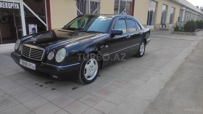 Mercedes E 220 d 1998, 555,000 km - 2.2 л - Şirvan