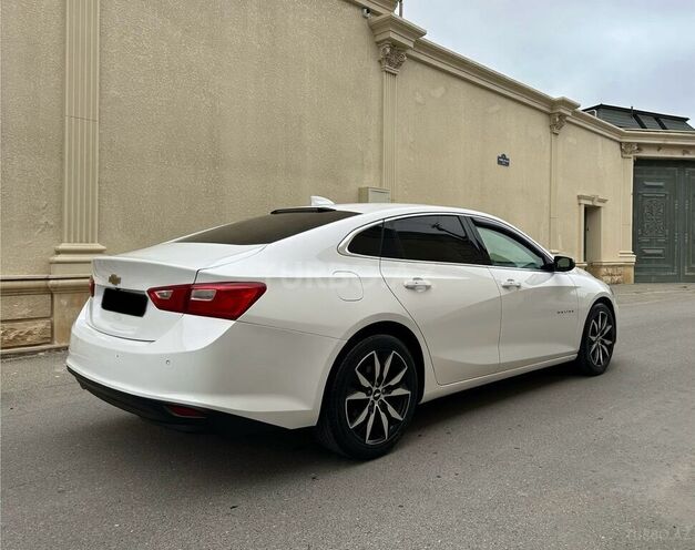Chevrolet Malibu 2018, 160,000 km - 1.5 l - Bakı