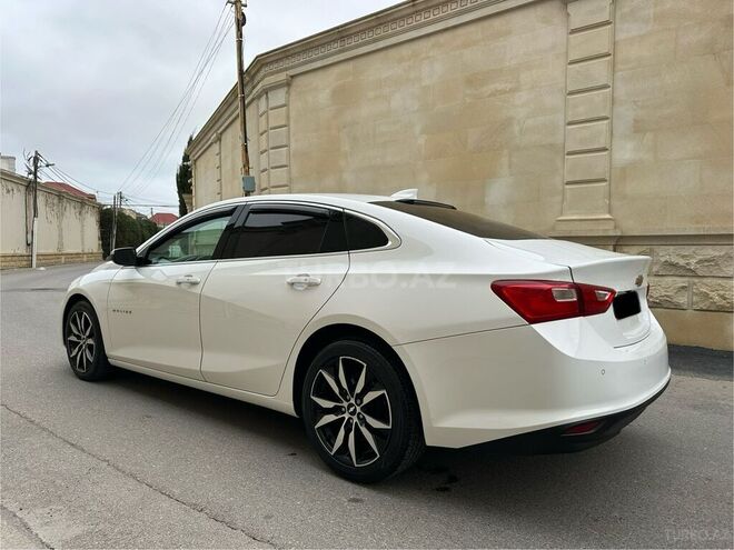 Chevrolet Malibu 2018, 160,000 km - 1.5 l - Bakı