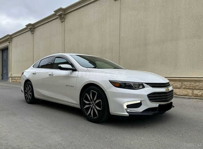 Chevrolet Malibu 2018, 160,000 km - 1.5 l - Bakı