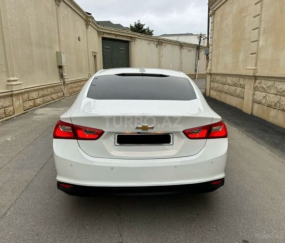 Chevrolet Malibu 2018, 160,000 km - 1.5 l - Bakı