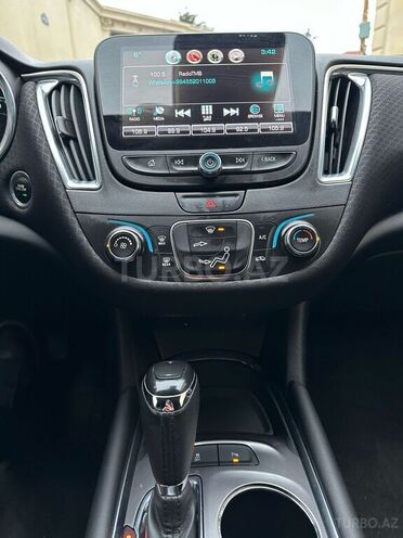 Chevrolet Malibu 2018, 160,000 km - 1.5 l - Bakı